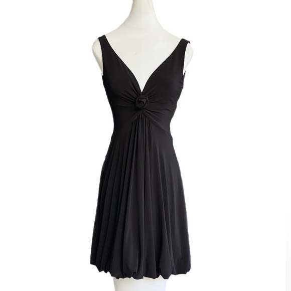 Joseph Ribkoff Dresses & Skirts - Joseph Ribkoff Strap Black Dress US Size 4